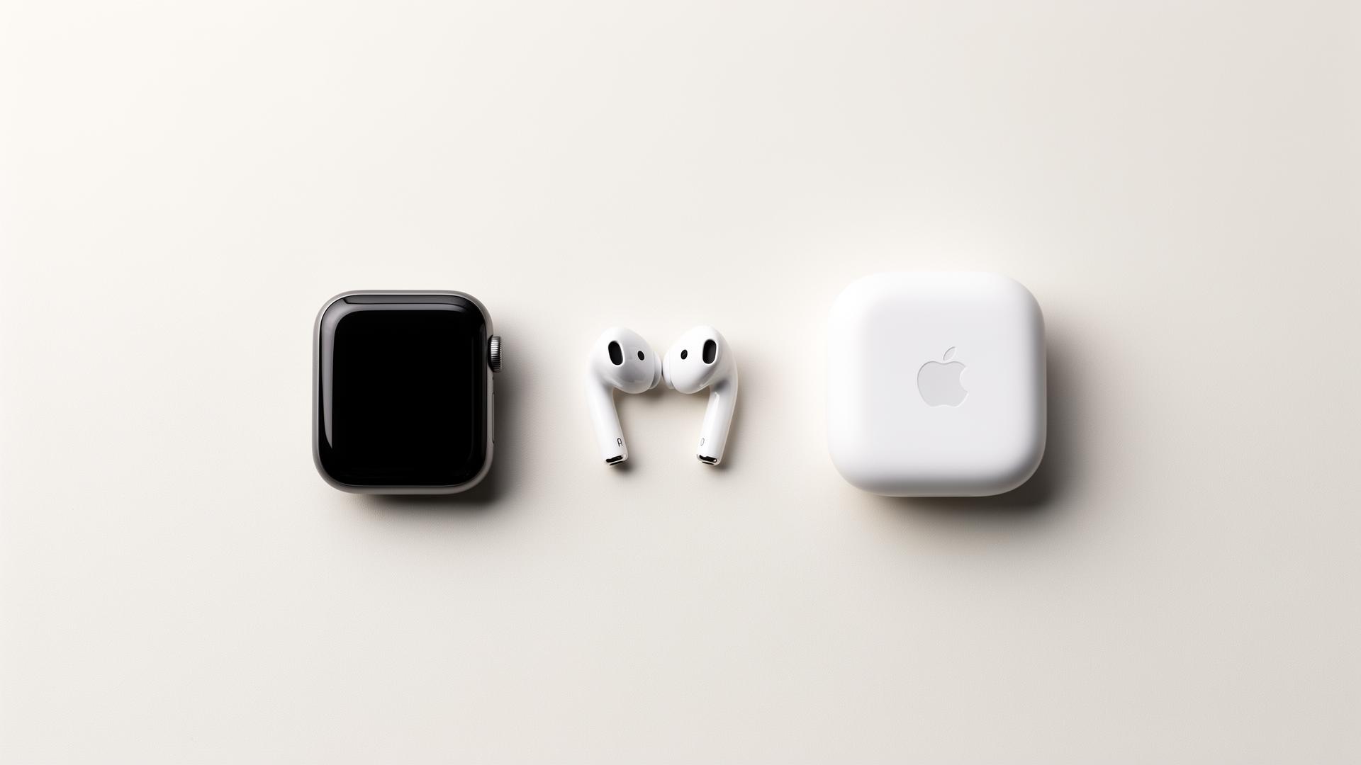 Apple ecosystem
